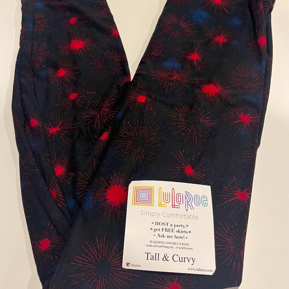 TC Firework Legging